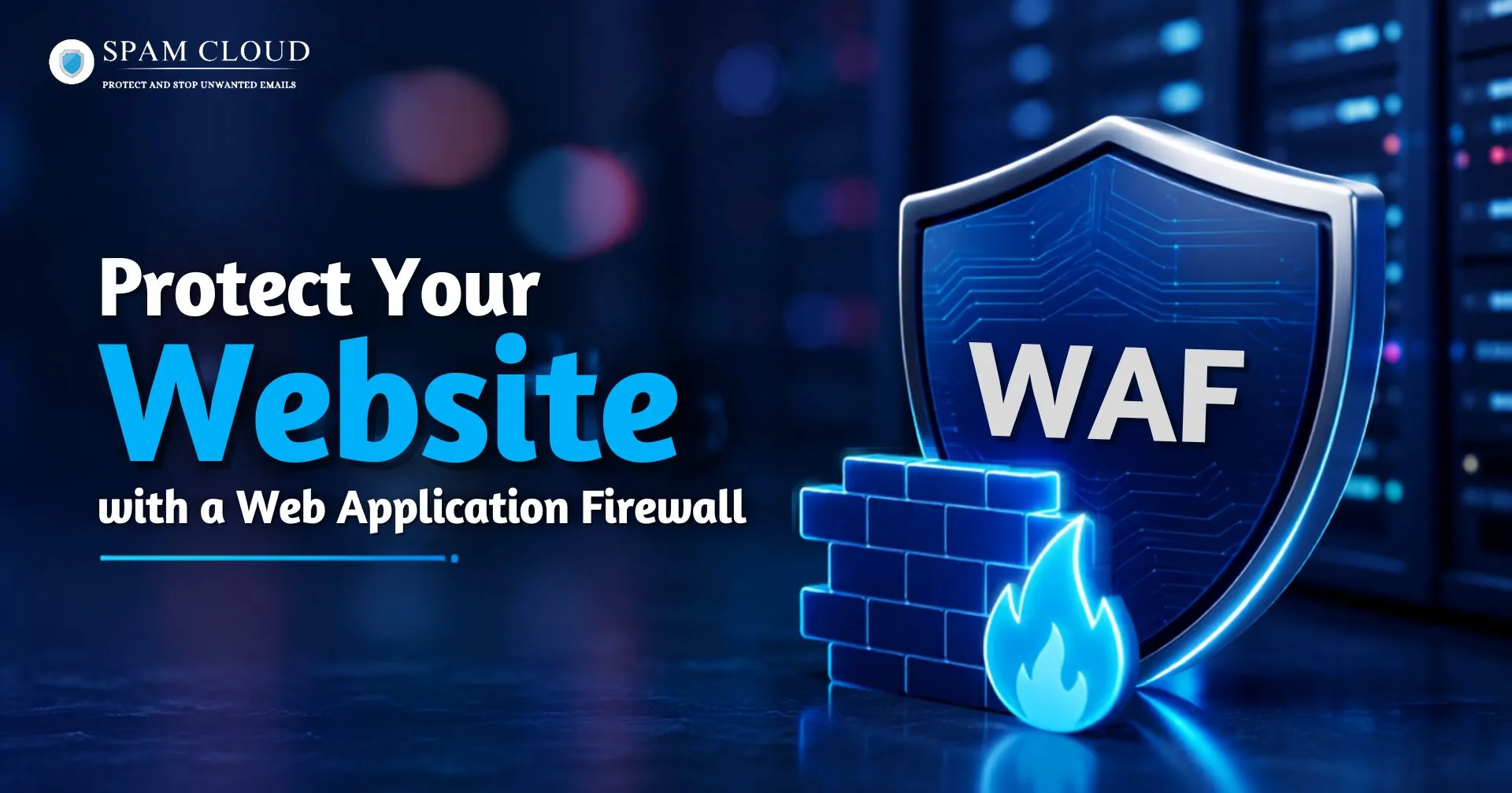 Protect Your Website with a Web Application Firewall