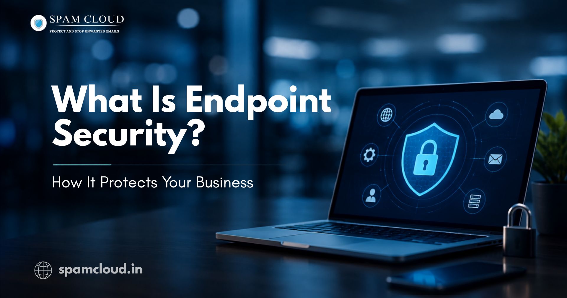 What Is Endpoint Security? How It Protects Your Business